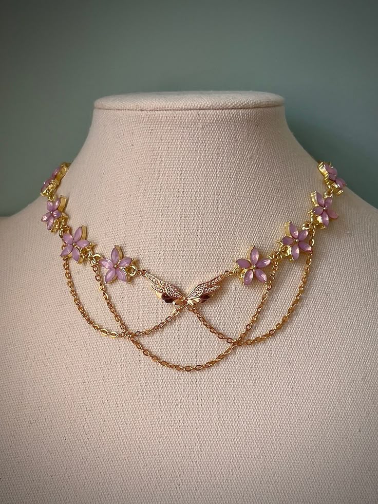 Modern Necklace